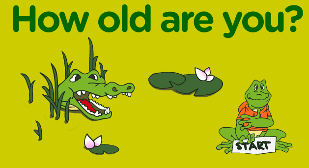 How old are you?