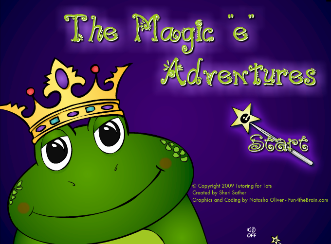 The Magic Adventure