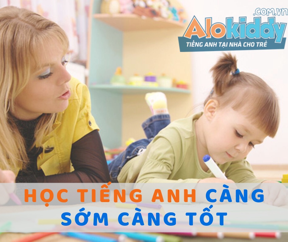 5 cách bố mẹ dạy trẻ giỏi tiếng anh tại nhà 