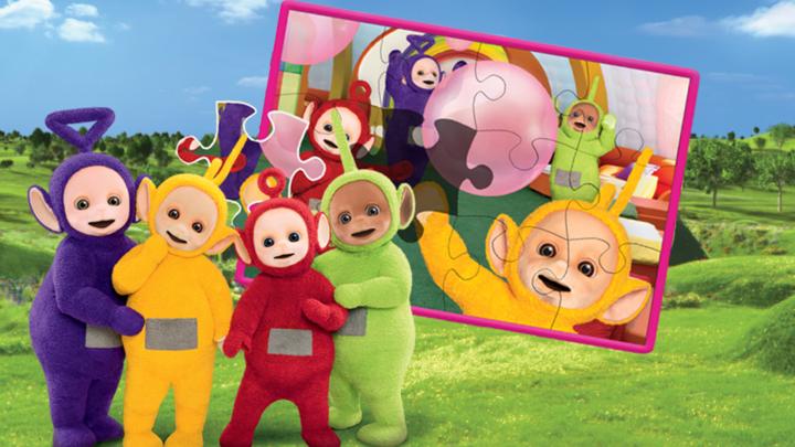 cung-be-hoc-tieng-anh-qua-bo-dia-Teletubbies