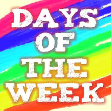 Days of the week