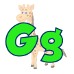 Unit 7: Letter G