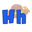 Unit 8: Letter H