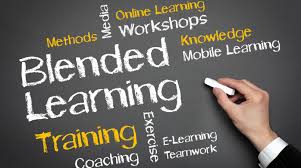 Phương pháp học tiếng anh blended learning