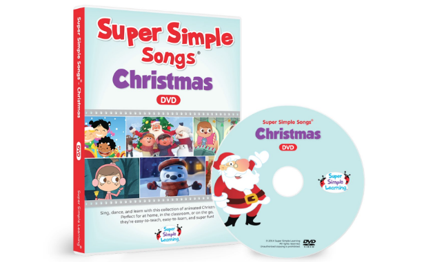 tre-hoc-tieng-anh-qua-cac-bai-hat-trong-dia-super-simple-songs-christmas